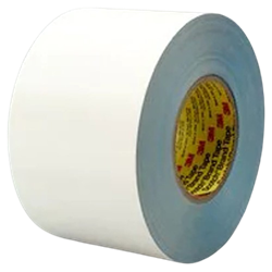 3M™ 3650 Thermosettable Glass Cloth Tape, White, 7"x60yd Thermosettable, Glass Cloth Tape, Tape, 3M