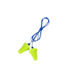 3M™ E-A-R™ Push-Ins™ Earplugs 318-1009, with Grip Rings, Corded, Poly Bag, 2000 Pair/Case 3M, E-A-R, Push-Ins, Earplugs, 318-1009, with Grip Rings, Corded, Poly Bag, 2000 Pair/Case, PPE, HEARING, PROTECTION