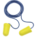 E-A-Rsoft Earplugs 311-4106, Metal Detectable, Corded, Poly Bag, Regular Size, 200 Pair/bx - 3M™ 311-4106