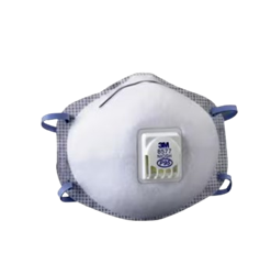 3M™ Paint Odor Valved Respirator, 8577P1-C-PS, 1ea/pk, 6pk/cs 3M, Paint Odor Valved Respirator, respirator
