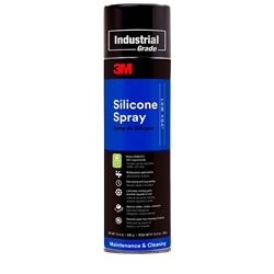 3M™ Silicone Spray Aerosol 3M, Silicone, Spray, silicone spray, Aerosol, lubricant 