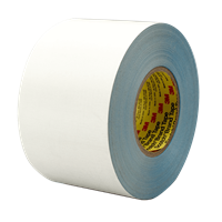 3M™ 3650 Thermosettable Glass Cloth Tape, White, 5"X60yd  3M, Glass cloth, glass, cloth, tape, Thermosetable, 