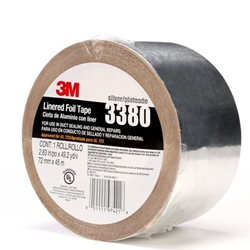 3M™ Aluminum Foil Tape 3380 