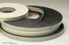 3M™ Venture Tape™ Double Sided Polyethylene Foam Glazing Tape 