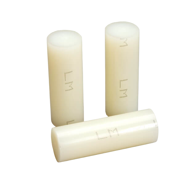 3M™ Hot Melt Adhesive 3762LM PG, Light Amber, 1 in x 3 in, 22 lb, Case thumbnail