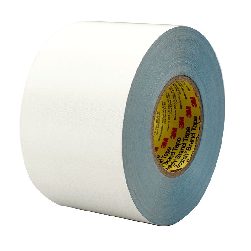 3M™ 3650 Thermosettable Glass Cloth Tape, White, 5"X60yd  thumbnail