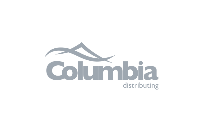 Columbia Distributing logo
