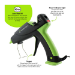 100W Dual Temperature Full Size Hot Glue Gun with Auto Shut-Off - FPC DT-3100F