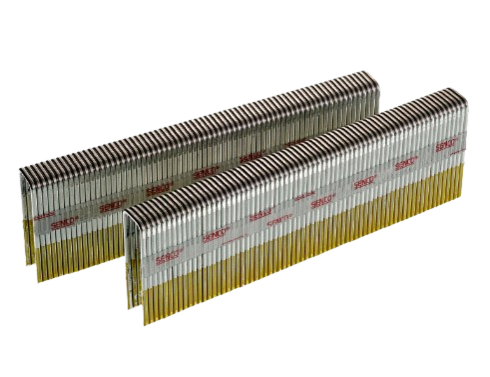 16 GA. 7/16" Crown Heavy Wire Staples