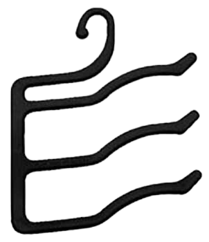 Sock Hanger 3-Tier