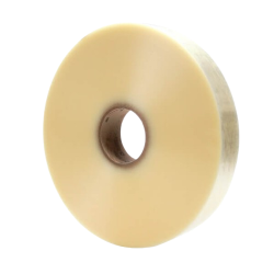 Scotch® Box Sealing Tape 371, Clear, 48 mm x 1500 m, 6/Case
