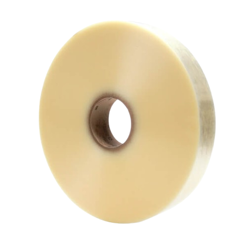 Scotch® Box Sealing Tape 371, Clear, 48 mm x 1500 m, 6/Case