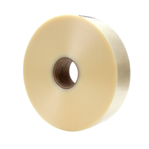 3M 371, 72mm x 1500mm Tape, Clear Tape