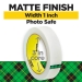 3M™ 810 Magic Tape - 1" x 2592", 36 rolls - 3M 810-1-2592