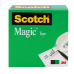 3M™ 810 Magic Tape - 1" x 2592", 36 rolls