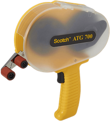 3M™ ATG 700 Adhesive Applicator for 1/2" and 3/4" wide rolls 