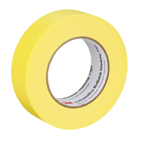 3M™ Automotive Refinish Masking Tape - 1.5" x 60YD