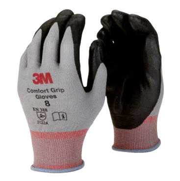 3M™ General Use Comfort Grip Glove CGXL-GU, Size XL
