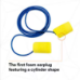 3M™ E-A-R™ Classic™ Earplugs 311-1101, Corded, Poly Bag - 7000002301