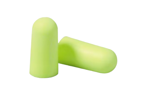 3M™ E-A-Rsoft™ Yellow Neons™ Earplugs 312-1250