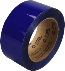 3M™ Blue 371 Tape 3" x 110YD (48 MM X 100 M)