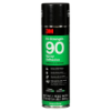3M™ Hi-Strength Spray Adhesive 90CA, Low VOC <25%, 24fl oz [CA Compliant]