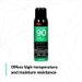 3M™ Hi-Strength Spray Adhesive 90CA, Low VOC <25%, 24fl oz [CA Compliant] - 7000121418