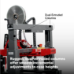 3M-Matic™ Adjustable Case Sealer 7000A w/ Accuglide 2" Tape Head - 7100023746