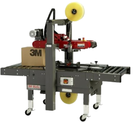 3M-Matic™ Adjustable Case Sealer 7000A w/ Accuglide 2" Tape Head