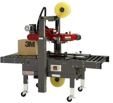 3M-Matic™ Adjustable Case Sealer 7000A w/ Accuglide 2" Tape Head