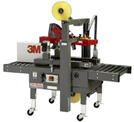 3M-Matic™ Adjustable Case Sealer 8000A w/ Accuglide 2" Tape Head