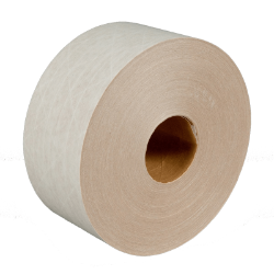 3M™ Water Activated Paper Tape 3" - White