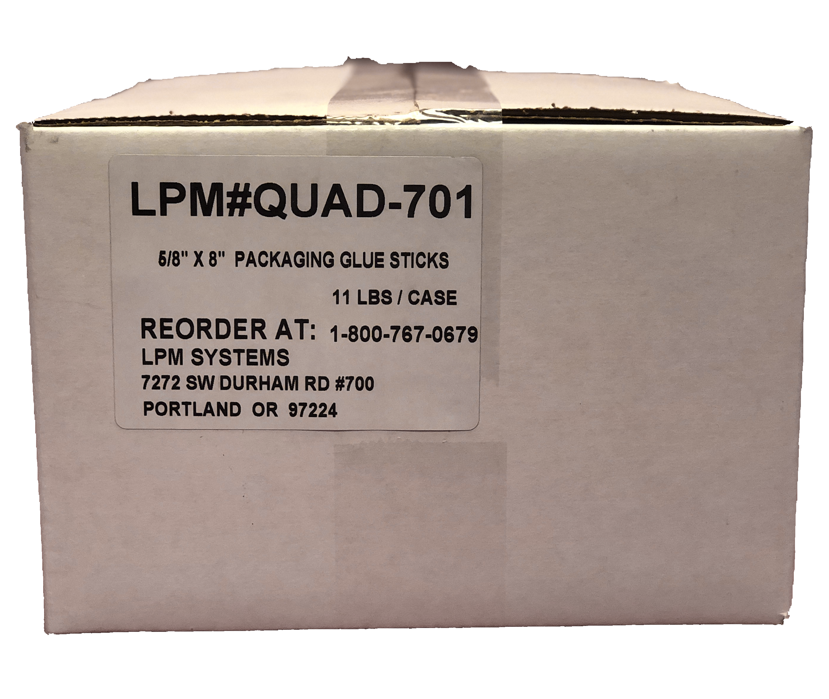 fpc-corporation-lpm-quad-701-hot-melt-glue-stick-for-3m-quadrack