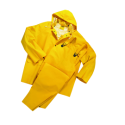 BOSS THREE PIECE RAINSUIT <!-- cleared -->