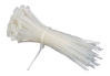 Cable Ties 4" White 
