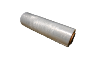 18" x 1500' 80 Gauge Hand Stretch Wrap 4rls/cs