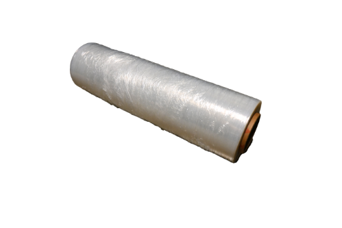 18" X 1476', 43 Gauge Fierce Hand Stretch Wrap 