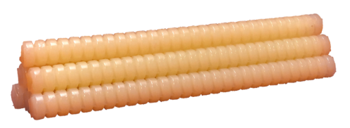 Hot Melt Glue Sticks For 3M™ Quadrack Glue Gun - 5/8" X 8" 