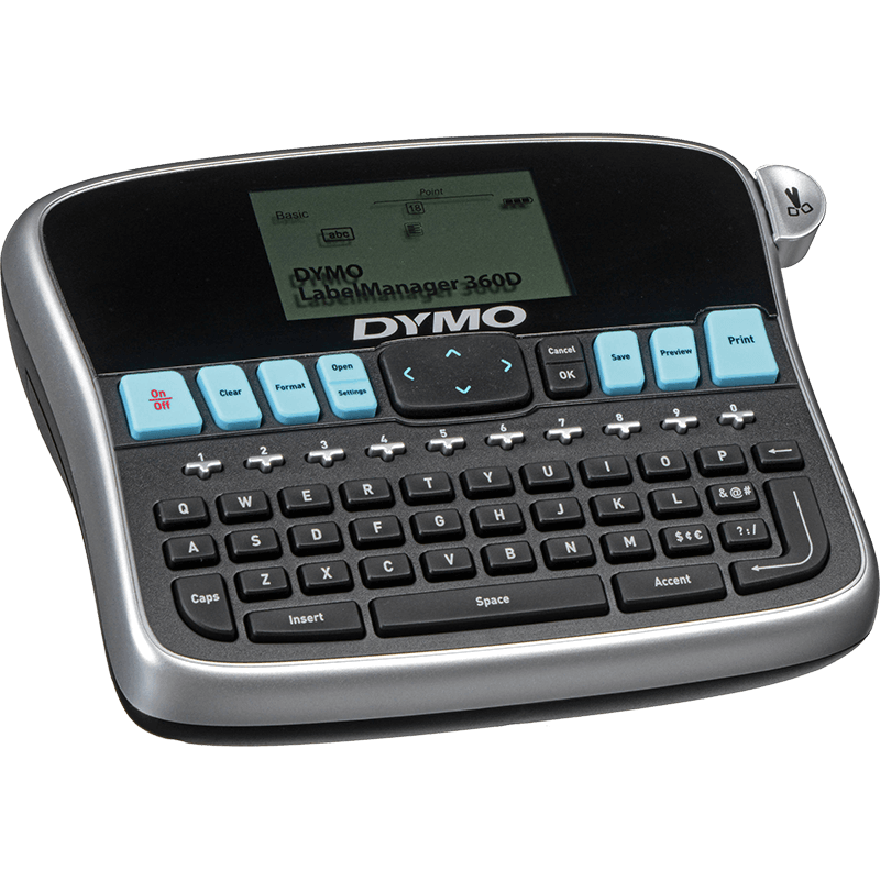 Label Printer - Dymo 360D