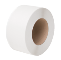 Mosca PP1250 12mm X 9900' White Strap