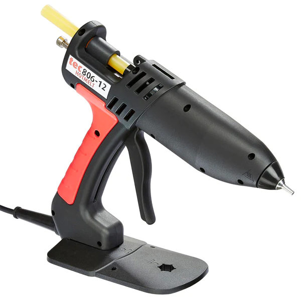 PWR Polygun w/ Quadrack Glue Gun - High Temp