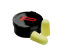 Peltor™ Sport Blasts™ Disposable Earplugs w/ Reusable case 97080-10C, 3 Pair Pack, Neon Yellow