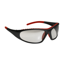 STONE IV CLR LENS SFAETY GOGGLES <!-- cleared -->