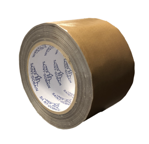 Saint Gobain PTFE 3" Glass Cloth Tape