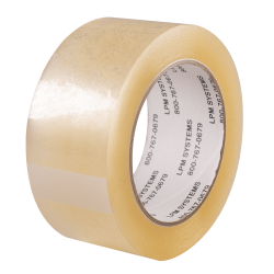 311+ Clear Tape 2" X 110 YD (48mm x 100 m)