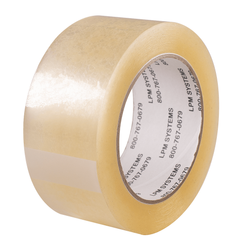 311+ Clear Tape 2" X 110 YD (48mm x 100 m)