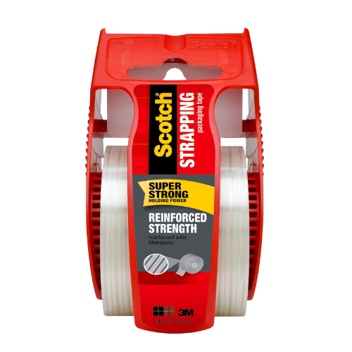 Scotch® Strapping Tape 50