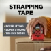 Scotch® Strapping Tape 50 - 3M 50