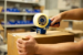 Shurtape product Grade Packaging Tape