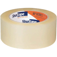 2" Packaging Hand Tape - Shurtape 36rl/cs 